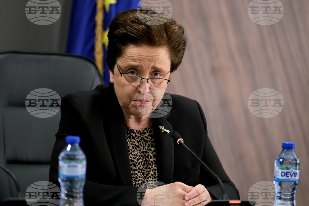 Дора Янкова - Национален план за сградно обновяване - представяне