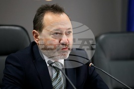 Николай Найденов - Национален план за сградно обновяване - представяне