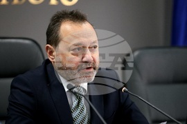 Николай Найденов - Национален план за сградно обновяване - представяне