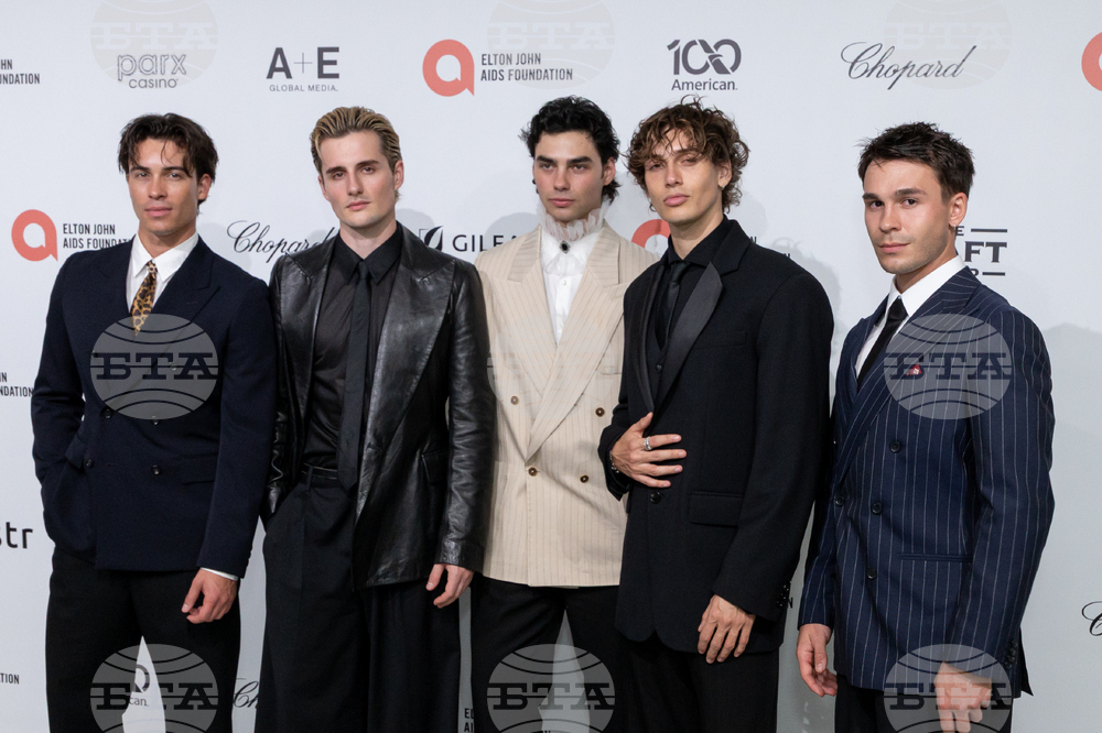 98th Academy Awards - Elton John Oscars Viewing Party