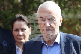 Кампания за раздаване на хранителни продукти от първа необходимост