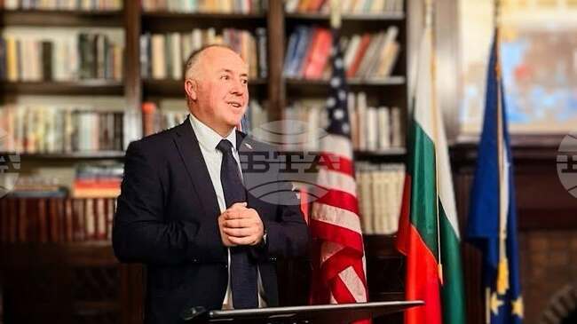 Bulgaria's Consulate General in New York Commemorates 83th Anniversary of Rescue of Bulgarian Jews