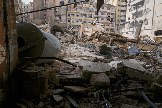 Lebanon Iran Israel US