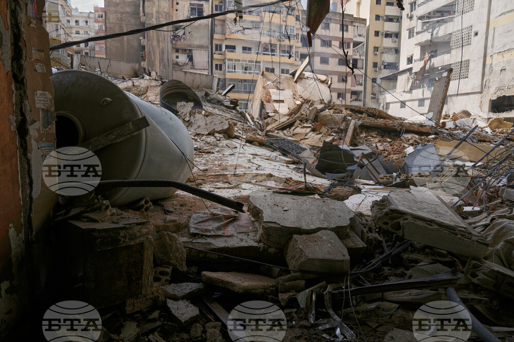 Lebanon Iran Israel US