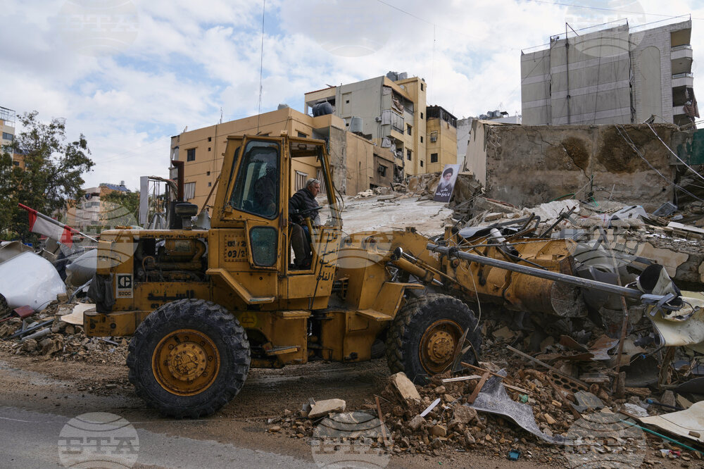 Lebanon Iran Israel US