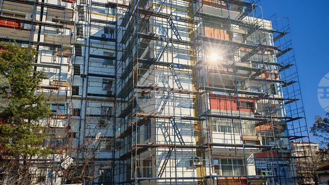 Енергийното обновяване на сгради в Пловдив продължава със санирането на блок в район „Тракия“