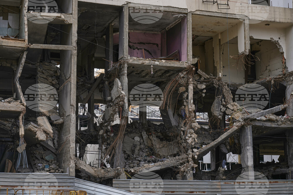 Lebanon Iran Israel US