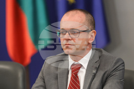 Министерски съвет - Механизъм за еврото - брифинг