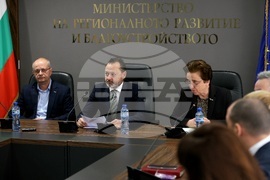 Николай Найденов - Национален план за сградно обновяване - представяне