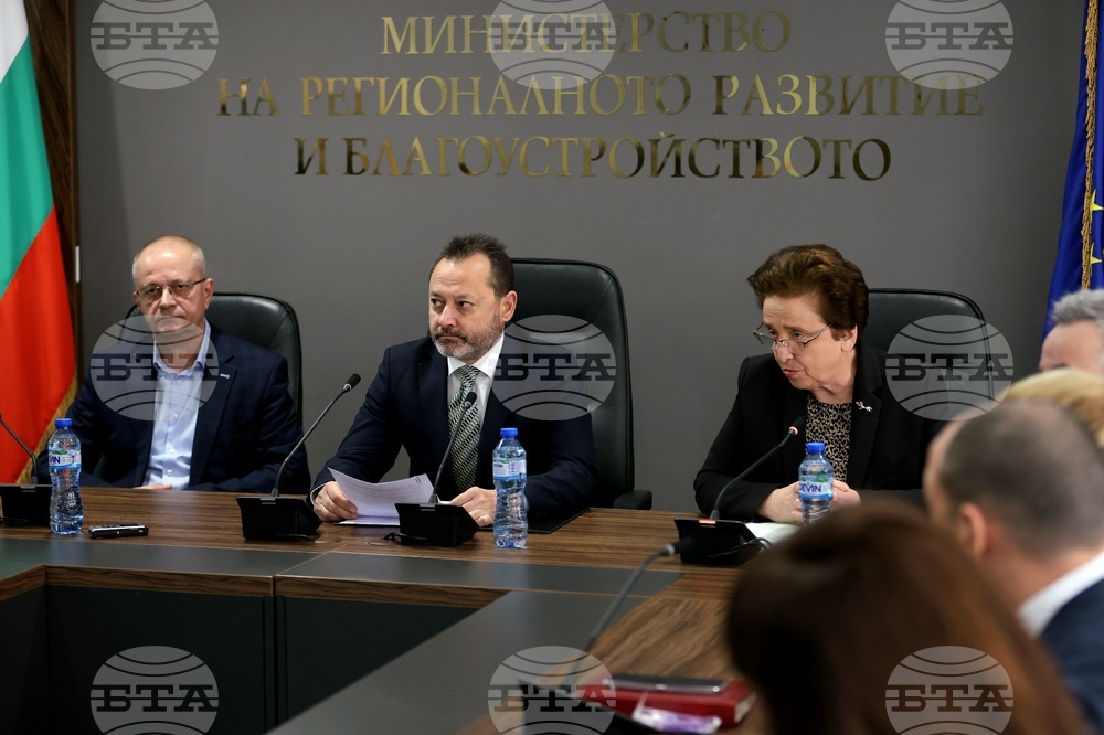 Николай Найденов - Национален план за сградно обновяване - представяне