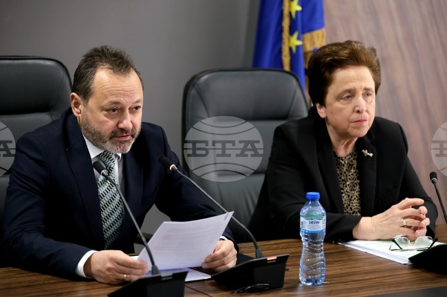 Николай Найденов - Национален план за сградно обновяване - представяне