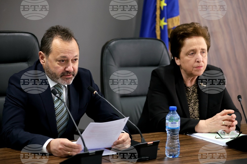 Николай Найденов - Национален план за сградно обновяване - представяне