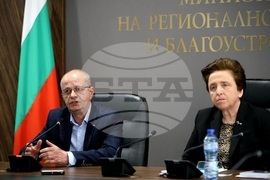 Николай Найденов - Национален план за сградно обновяване - представяне