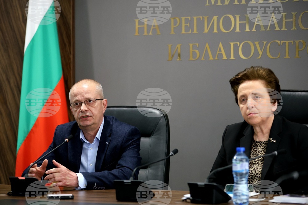 Николай Найденов - Национален план за сградно обновяване - представяне