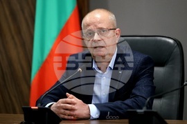 Ивайло Алексиев - Национален план за сградно обновяване - представяне