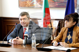 Варна - Икономически университет - форум „Кариери“