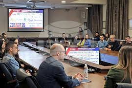 Варна - Икономически университет - форум „Кариери“