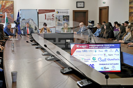 Варна - Икономически университет - форум „Кариери“