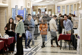 Варна - Икономически университет - форум „Кариери“