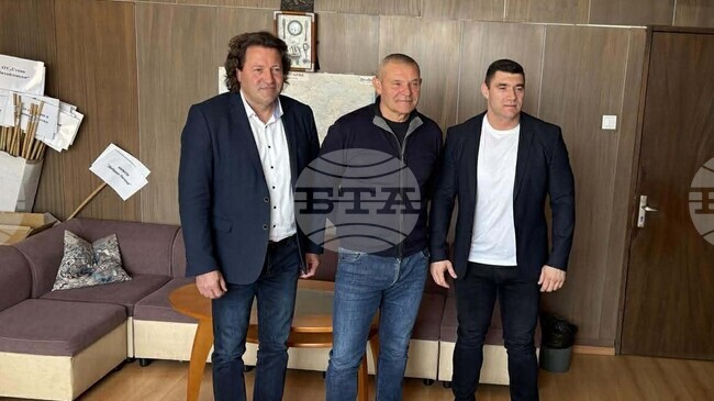 Спортен журналист е новият началник на общинския отдел „Спорт и младежки дейности“ в Пловдив