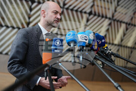 Belgium EU Foreign Ministers