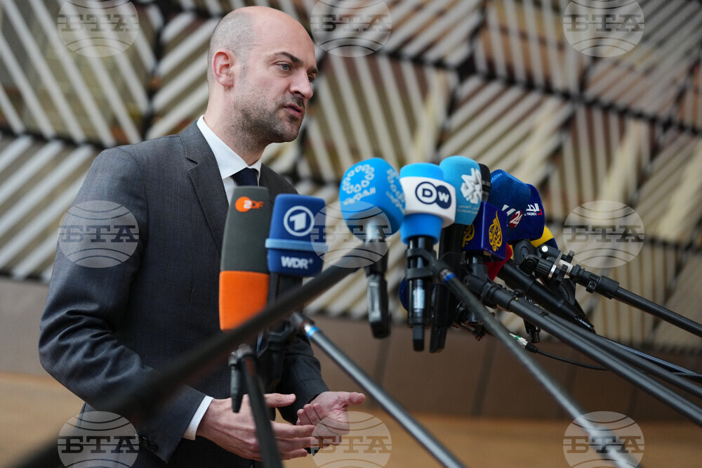 Belgium EU Foreign Ministers