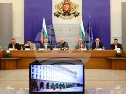 Министерски съвет - Механизъм за еврото - брифинг