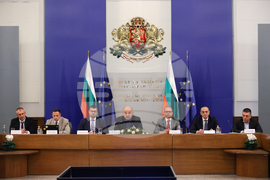 Министерски съвет - Механизъм за еврото - брифинг