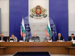 Министерски съвет - Механизъм за еврото - брифинг