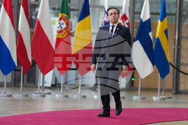 Belgium EU Foreign Ministers