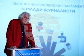 БТА - Европейски парламент - програма - млади журналисти - обучение - Георги Лозанов