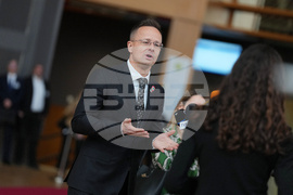 Belgium EU Foreign Ministers