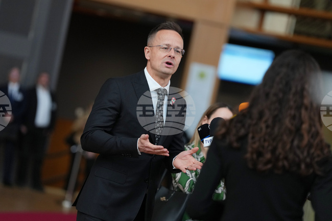 Унгария ще блокира заема от 90 млрд. евро за Киев и новите санкции на ЕС за Москва, докато петролопроводът "Дружба" не заработи пак, заяви Сиярто