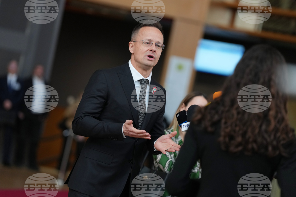 Belgium EU Foreign Ministers