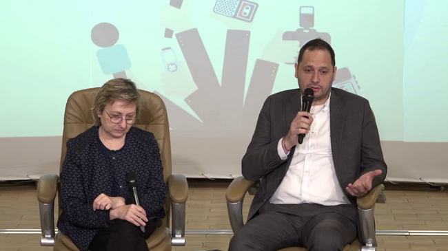 Евродепутатът Петър Витанов бе сред лекторите в програмата за обучение на млади журналисти, която БТА изпълнява в партньорство с Европейския парламент