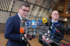 Belgium EU Foreign Ministers