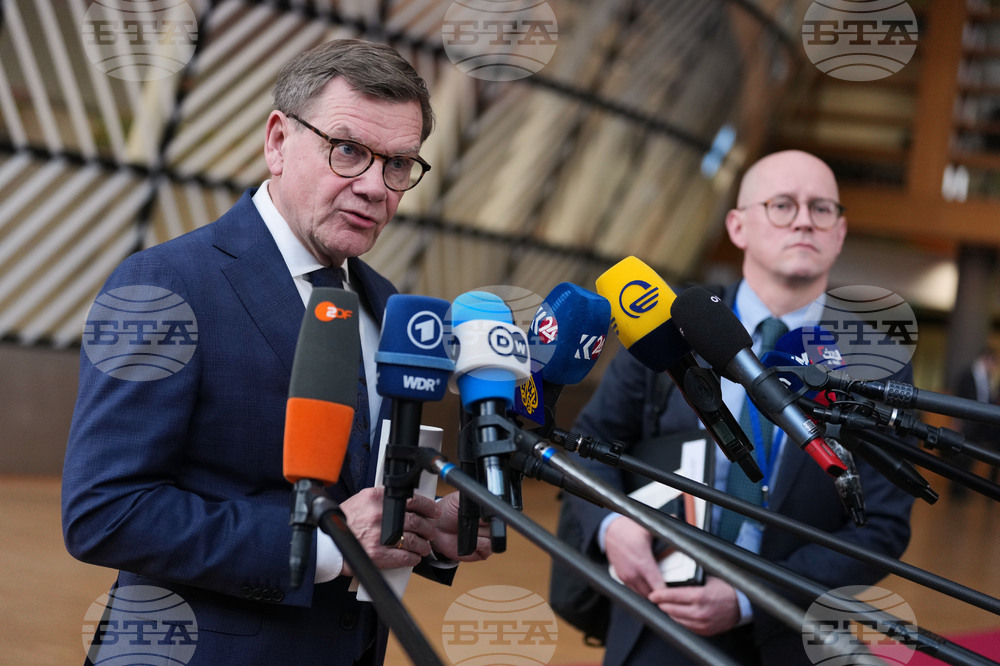 Belgium EU Foreign Ministers