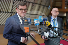 Belgium EU Foreign Ministers