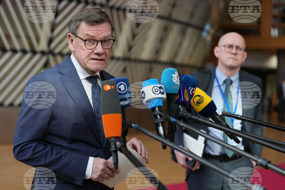 Belgium EU Foreign Ministers