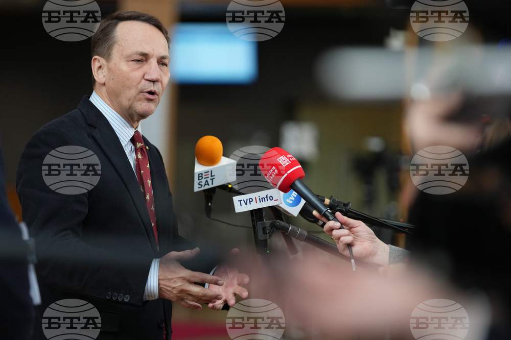 Belgium EU Foreign Ministers