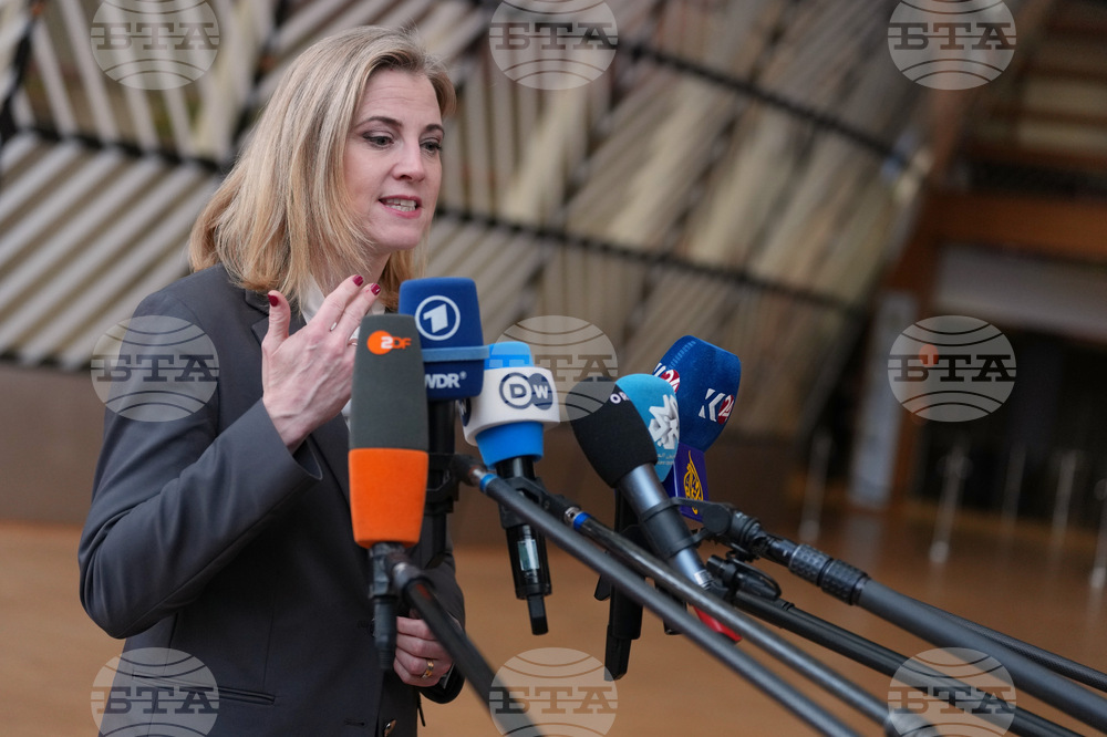 Belgium EU Foreign Ministers