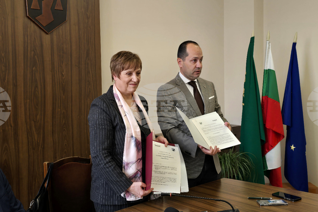 Враца - община - меморандум - БАН