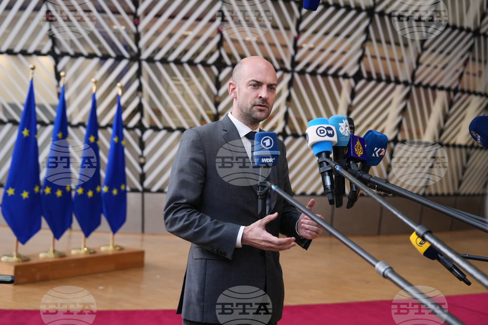 Belgium EU Foreign Ministers