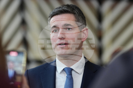 Belgium EU Foreign Ministers