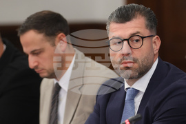 Министерски съвет - Механизъм за еврото - брифинг