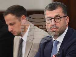 Министерски съвет - Механизъм за еврото - брифинг