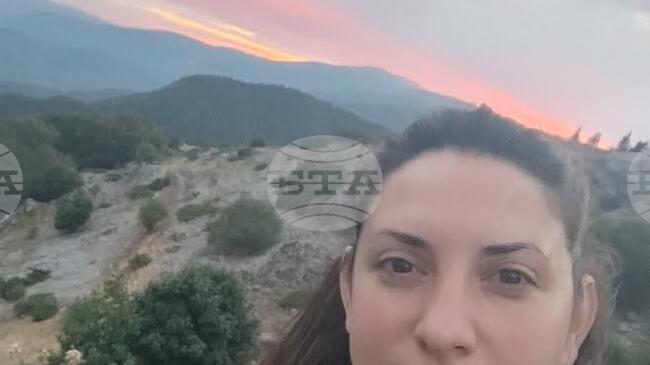 Издирва се 37-годишнa жена от Стара Загора