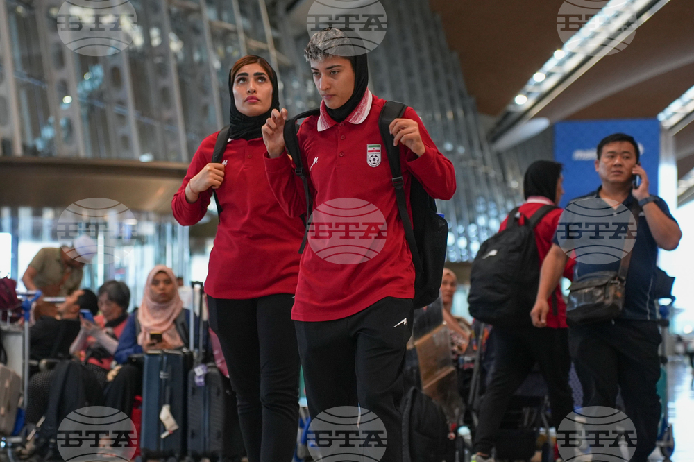 Women's Asia Cup Iran Exit