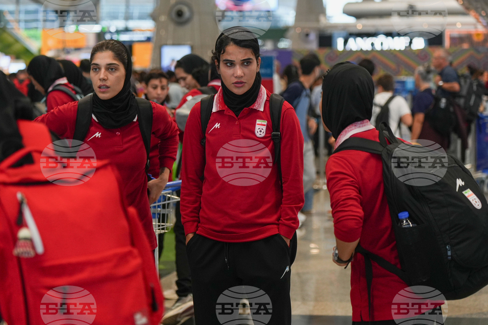 Women's Asia Cup Iran Exit