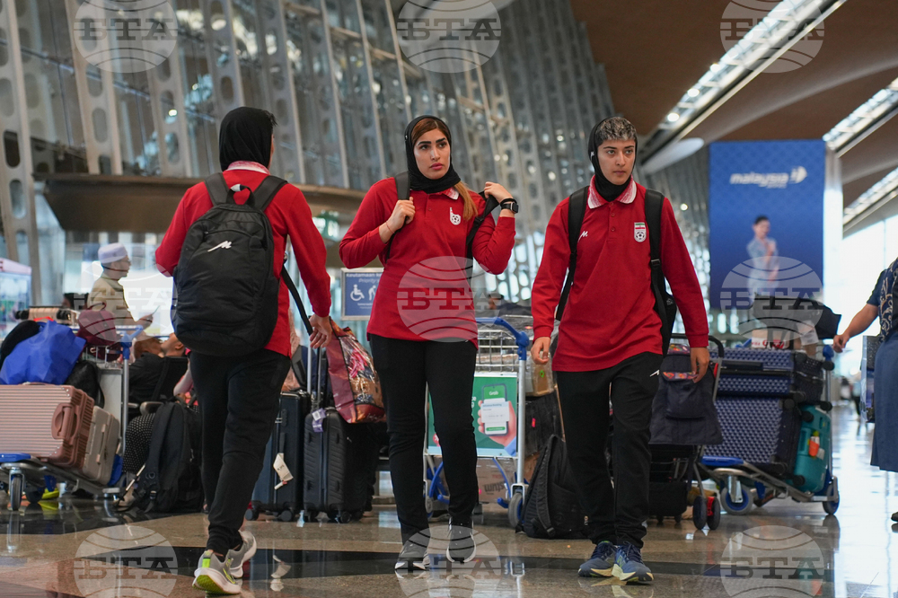 Women's Asia Cup Iran Exit